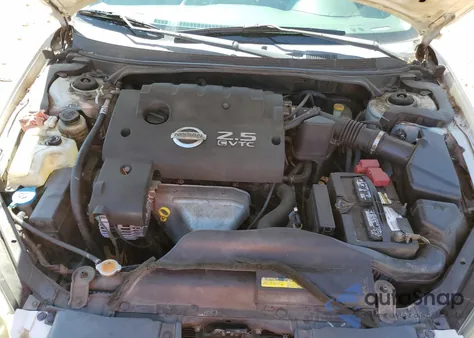 2005 Nissan Altima S из США, поврежденный, VIN 1N4AL11D55C224167